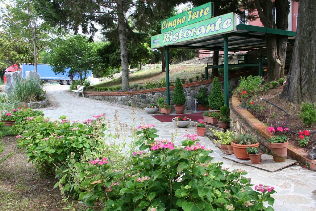 Hotel 5 Terre Nel Sole Deiva Marina Exterior photo