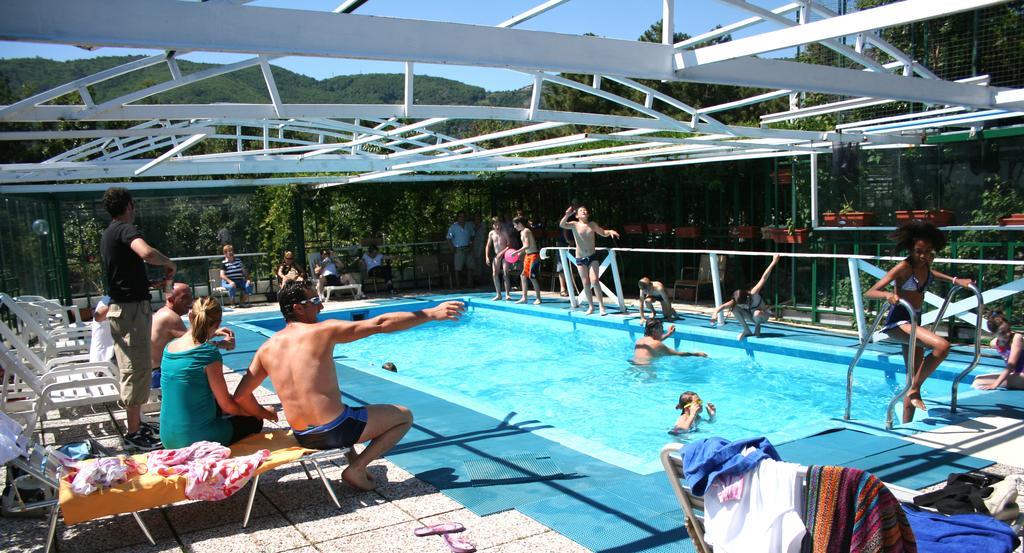 Hotel 5 Terre Nel Sole Deiva Marina Exterior photo